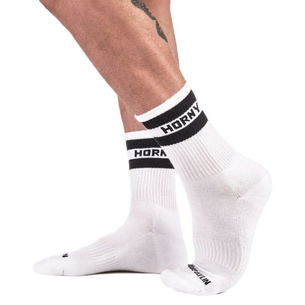 BARCODE Berlin Socken Horny Fetisch