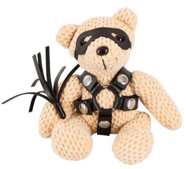 Bad Kitty SM-Teddy mit Peitsche