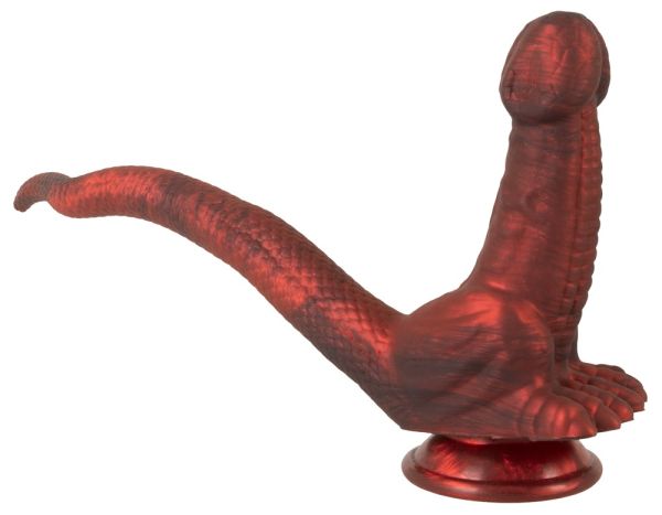 Panthera Double Dildo – Fantasy Double Toy aus Silikon