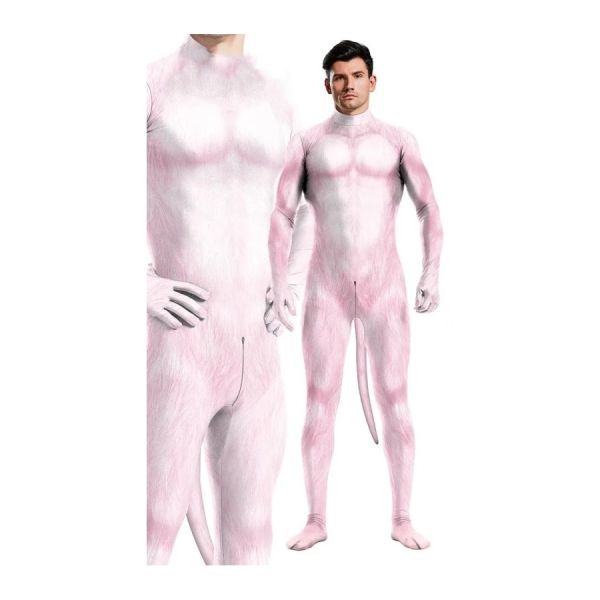 Animalorny Cosplay Schwein Overall unisex