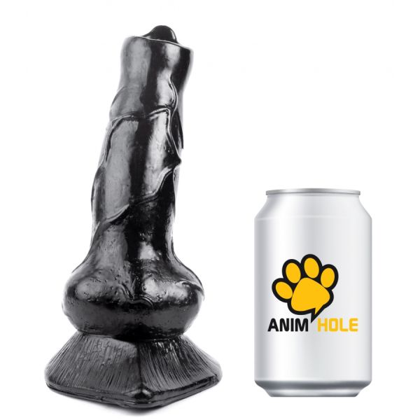 AnimHole MALTESE DOG 16.5 x 6.5cm