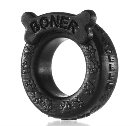 Oxballs Boner Cockring - Black