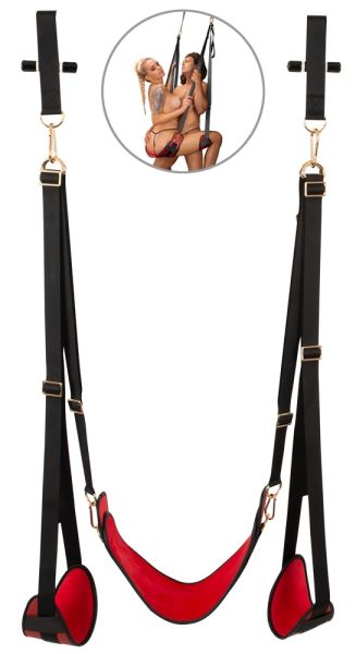 Door Swing Liebesschaukel – Tür Sexschaukel ohne Bohren